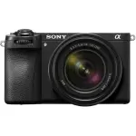 Sony Alpha 6700 APS-C Mirrorless Camera with 18-135mm Lens – Black