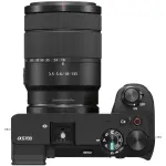 Sony Alpha 6700 APS-C Mirrorless Camera with 18-135mm Lens – Black