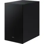 Samsung - HW-S700D 3.1 Channel S-Series Soundbar with Wireless Subwoofer, Dolby Atmos and Q-Symphony - Titan Black (HW-S700D)
