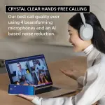Sony WH-1000XM5 Noise-Canceling Headphones – Blue