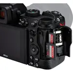 Nikon - Z 5 4K Video Mirrorless Camera - Black (Body Only)