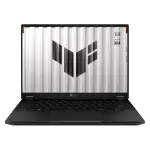 ASUS - TUF Gaming A14 14" 165Hz Gaming Laptop - AMD Ryzen 7 8845HS with - 1TB SSD - Jaeger Gray (FA401UV-DB74)