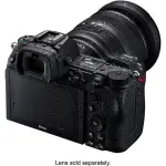 Nikon - Z 7 II 4k Video Mirrorless Camera - Black (Body only)
