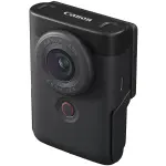 Canon PowerShot V10 4K 20.9MP Digital Camera – Black