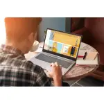 Lenovo IdeaPad 3i Chromebook 15.6" FHD – Celeron, 4GB RAM, 64GB eMMC – Arctic Grey