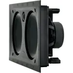 Sonance - MAG5.1 PREMIUM - Mag Series 5.1-Ch. Premium 6-1/2" In-Wall Surround Sound Speaker System - Paintable White (MAG5.1 PREMIUM)