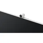 Samsung - 32" M80D Smart 4K UHD Monitor with Streaming TV,- Warm White (LS32DM801UNXZA)