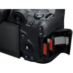 Canon - EOS R7 Mirrorless Camera - Black (Body Only)