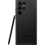 Samsung - Galaxy S22 Ultra 5G 256GB (Unlocked) - Phantom Black (S908U)