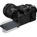 Panasonic LUMIX S5 Full-Frame Mirrorless Camera with 20-60mm Lens – Black