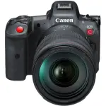 Canon EOS R5 C 8K Cinema Camera with RF 24-70mm f/2.8L IS USM Lens – Black