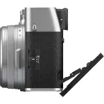 Fujifilm X100VI 40.2MP Digital Camera – Silver