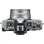 Nikon Z fc 4K Mirrorless Kit (16-50mm VR) – Black/Silver