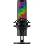 HyperX - QuadCast 2 S Wired Multi-Pattern USB Electret Condenser Microphone (9A273AA)