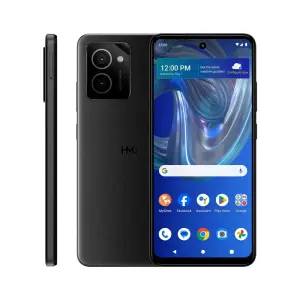 HMD - Vibe 128GB (Unlocked) - Charcoal (TA-1590)