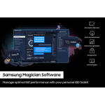 Samsung with Heatsink 2TB 990 PRO PCIe 4.0 x4 M.2 Internal SSD