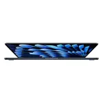 Apple - Geek Squad Certified Refurbished MacBook Air 15" Laptop - M2 chip - Midnight (GSRF MQKX3LL/A)