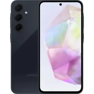 Samsung - Galaxy A35 5G 128GB (Unlocked) - Awesome Navy (SM-A356UZKAXAA)