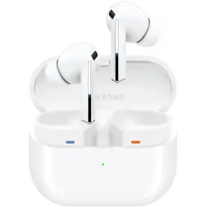 Samsung Galaxy Buds3 Pro Wireless Earbuds – White