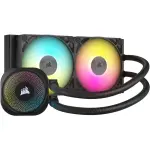 CORSAIR - iCUE LINK TITAN 240 RX Liquid CPU Cooler - Black (CW-9061016-WW)