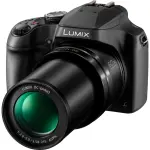 Panasonic LUMIX FZ80D 18.1MP 4K Camera with 60X Zoom – Black