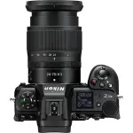Nikon Z6III FX Mirrorless Camera with Z 24-70mm Lens – Black