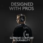Logitech G PRO X Wireless Gaming Headset – Black