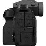 Fujifilm - X-H2S Mirrorless Camera - Black (Body Only)