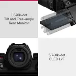 Panasonic - Lumix S1RII - Black
