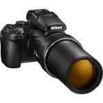 Nikon COOLPIX P1100 - Black (26541)