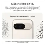 Google - Pixel 9 256GB (Unlocked) - Obsidian (GA05842-US)