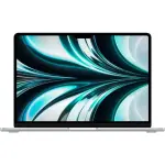 Geek Squad Certified Refurbished MacBook Air 13.6" Laptop - Apple M2 chip - Silver (GSRF MLY03LL/A)