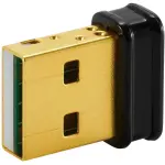 ASUS USBBT500 Bluetooth USB Adapter – Black