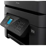 Epson - WorkForce WF-2930 All-in-One Inkjet Printer - Black