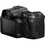 Canon EOS R5 C 8K Cinema Camera with RF 24-70mm f/2.8L IS USM Lens – Black