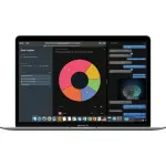 Apple - Refurbished MacBook Air 13.3" - Intel Core i5 - 8GB RAM - 256GB SSD - Space Gray