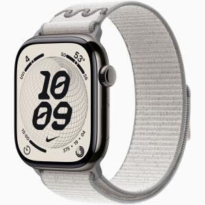 Apple Watch Series 11 Titanium GPS ( Textile, Nike Sport Loop )