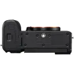 Sony Alpha 7C II Full-Frame Mirrorless Camera (Body Only) – Black