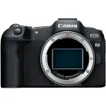 Canon EOS R8 4K Mirrorless Camera with RF24-50mm Lens – Black