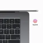 Apple Geek Squad Certified Refurbished MacBook Air 15" - M2 Chip, 8GB RAM, 512GB SSD - Space Gray.