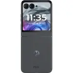Motorola - razr 2024 256GB (Unlocked) - Koala Gray ( PB250006US)