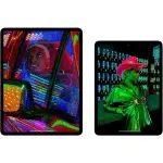 Apple - Geek Squad Certified Refurbished 12.9-Inch iPad Pro with Wi-Fi - 128GB - Space Gray