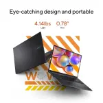 ASUS - Vivobook 16 16" Laptop - AMD Ryzen 7 - Indie Black (M1605YA-ES74)