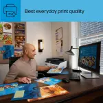 HP Smart Tank Plus 651 Wireless All-in-One Supertank Printer – White