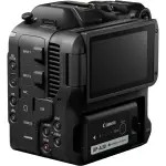Canon EOS C70 4K Cinema Camera with RF 24-70mm f/2.8L IS USM – Black