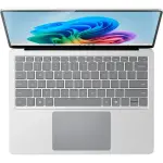 Microsoft Surface Laptop Copilot+ PC - 13.8" Touchscreen - Snapdragon X Elite - 16GB RAM - 1TB SSD - Platinum