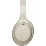 Sony WH-1000XM4 Noise-Canceling Headphones – Silver
