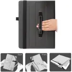 SaharaCase Business Series Folio Case for Samsung Galaxy Tab S8 – Black