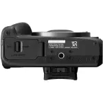 Canon EOS R100 4K Mirrorless Camera with RF-S18-45mm Lens – Black