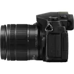 Panasonic LUMIX G85 4K Mirrorless Camera with 12-60mm Lens – Black (DMC-G85MK)